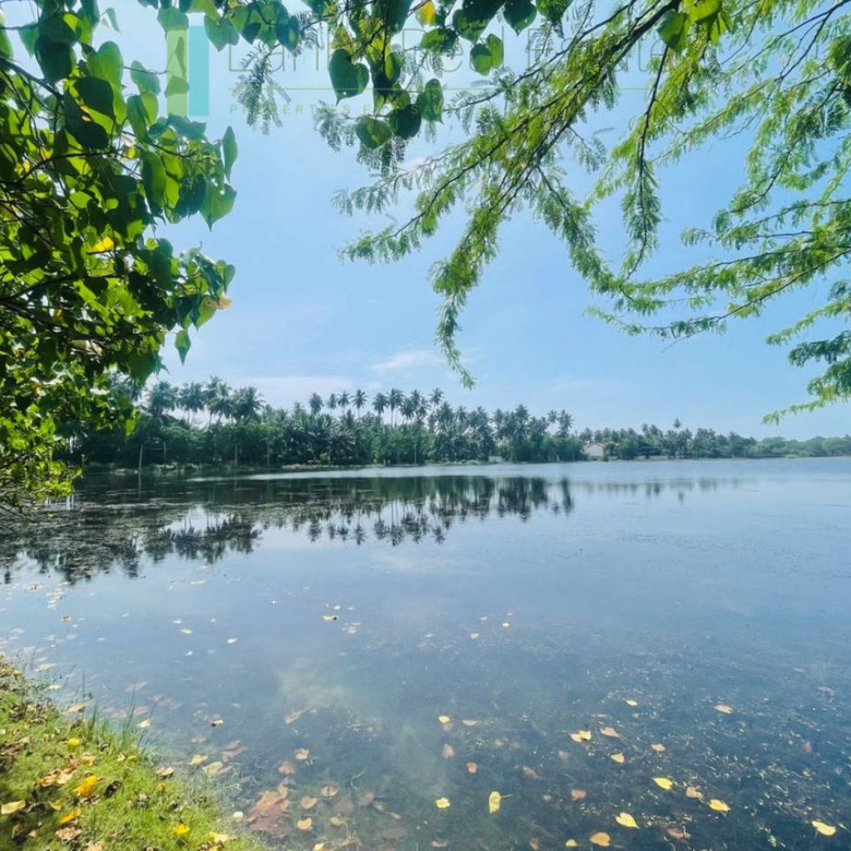 Lakefront plot near Ranna Beach