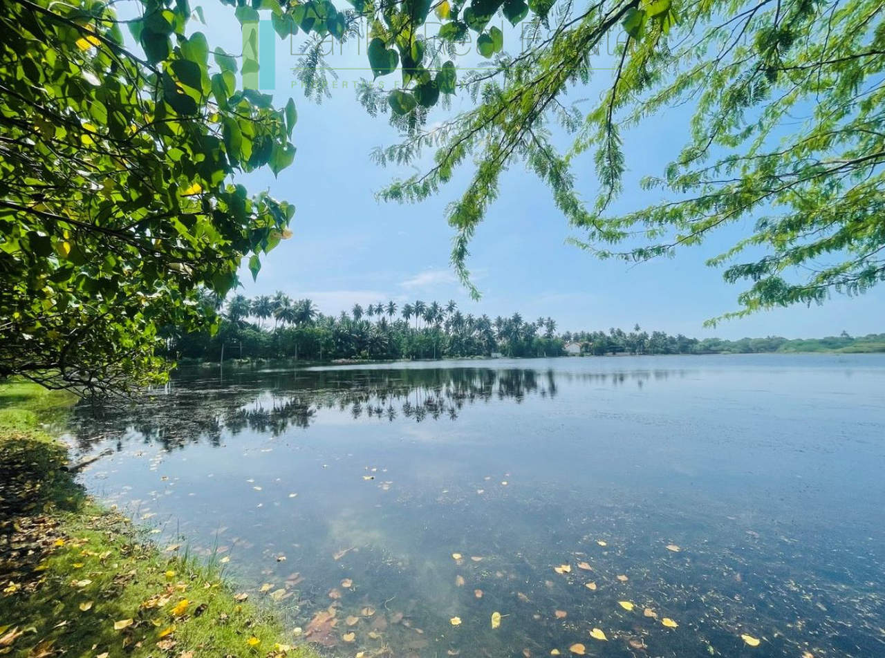 Lakefront plot near Ranna Beach