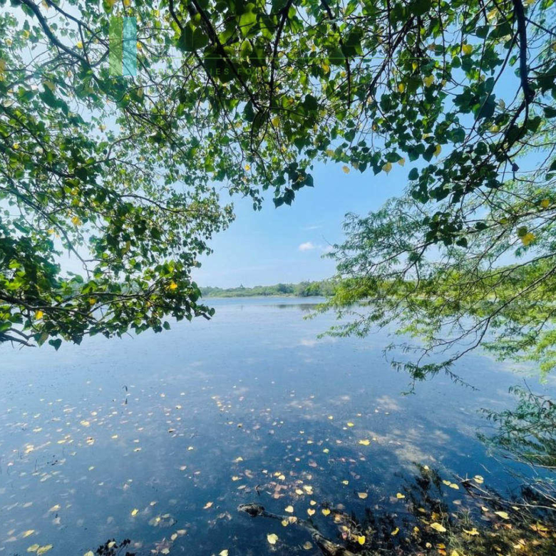 Lakefront plot near Ranna Beach