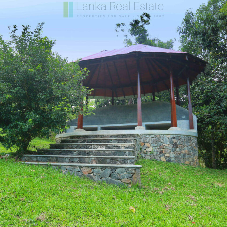Villa development site near Talpe
