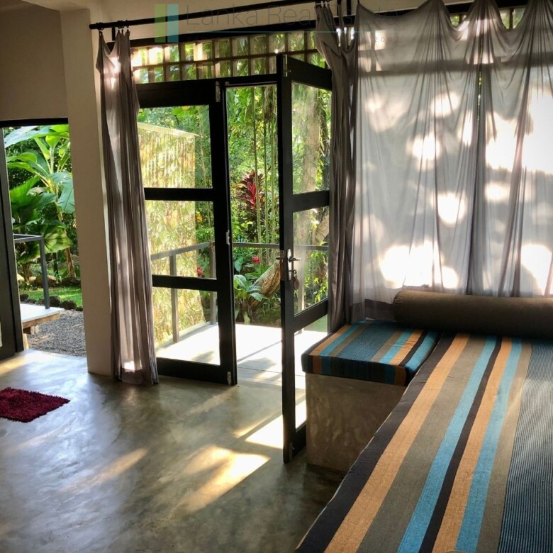 Boutique Eco Resort in Hikkaduwa