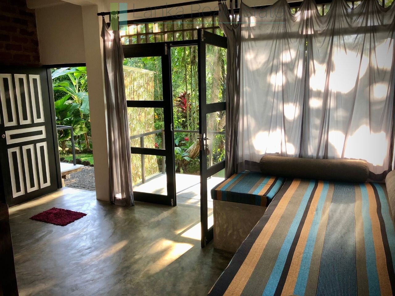 Boutique Eco Resort in Hikkaduwa
