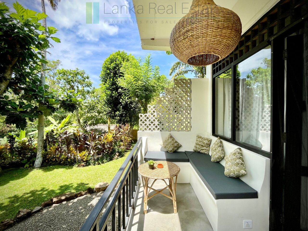 Boutique Eco Resort in Hikkaduwa