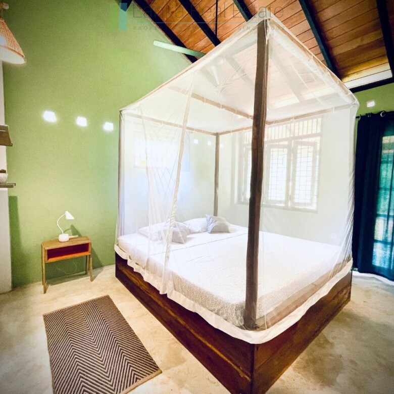 Boutique Eco Resort in Hikkaduwa