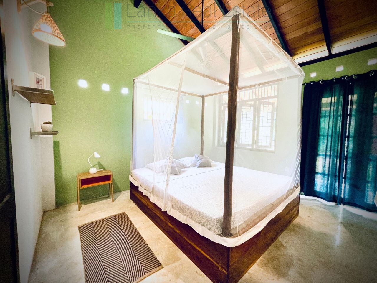 Boutique Eco Resort in Hikkaduwa