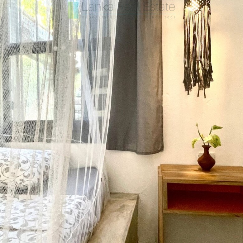 Boutique Eco Resort in Hikkaduwa