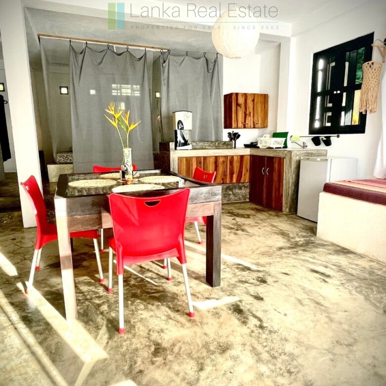 Boutique Eco Resort in Hikkaduwa