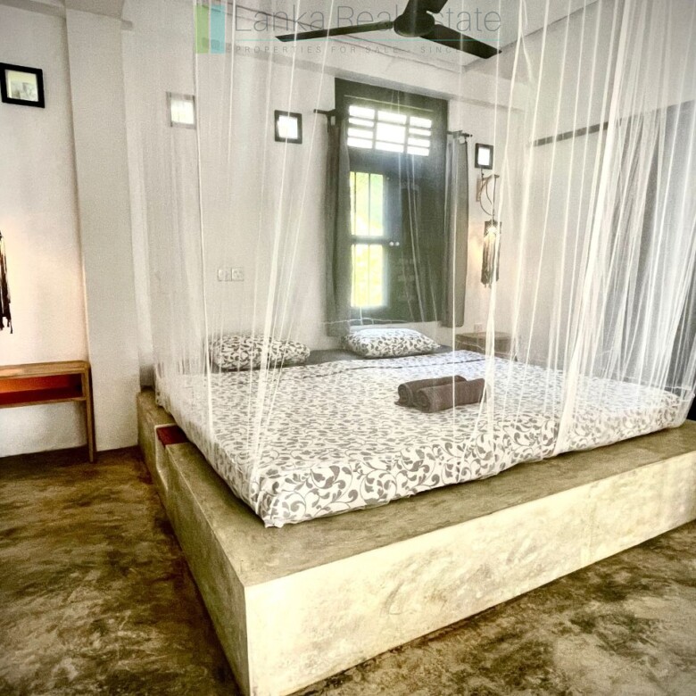 Boutique Eco Resort in Hikkaduwa