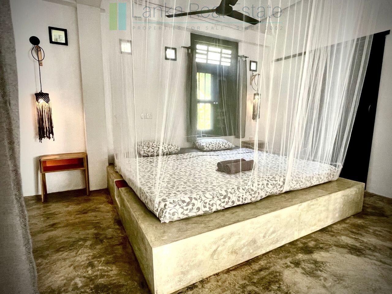 Boutique Eco Resort in Hikkaduwa