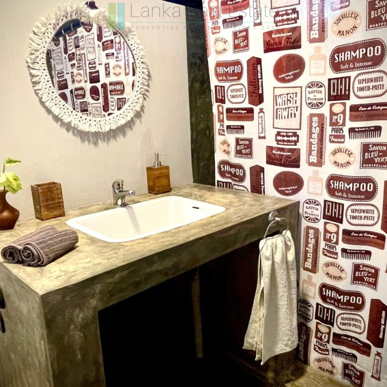 Boutique Eco Resort in Hikkaduwa