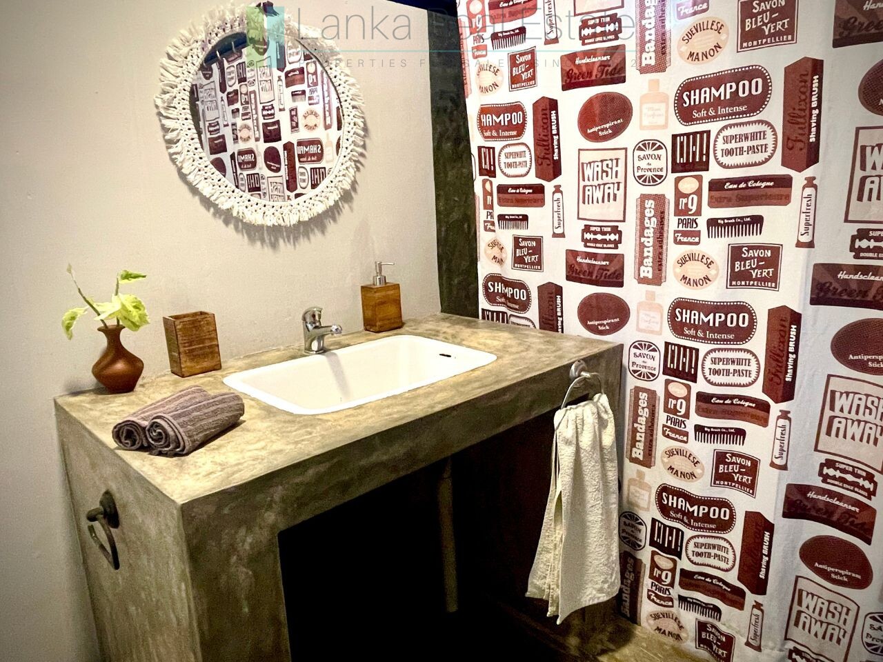 Boutique Eco Resort in Hikkaduwa