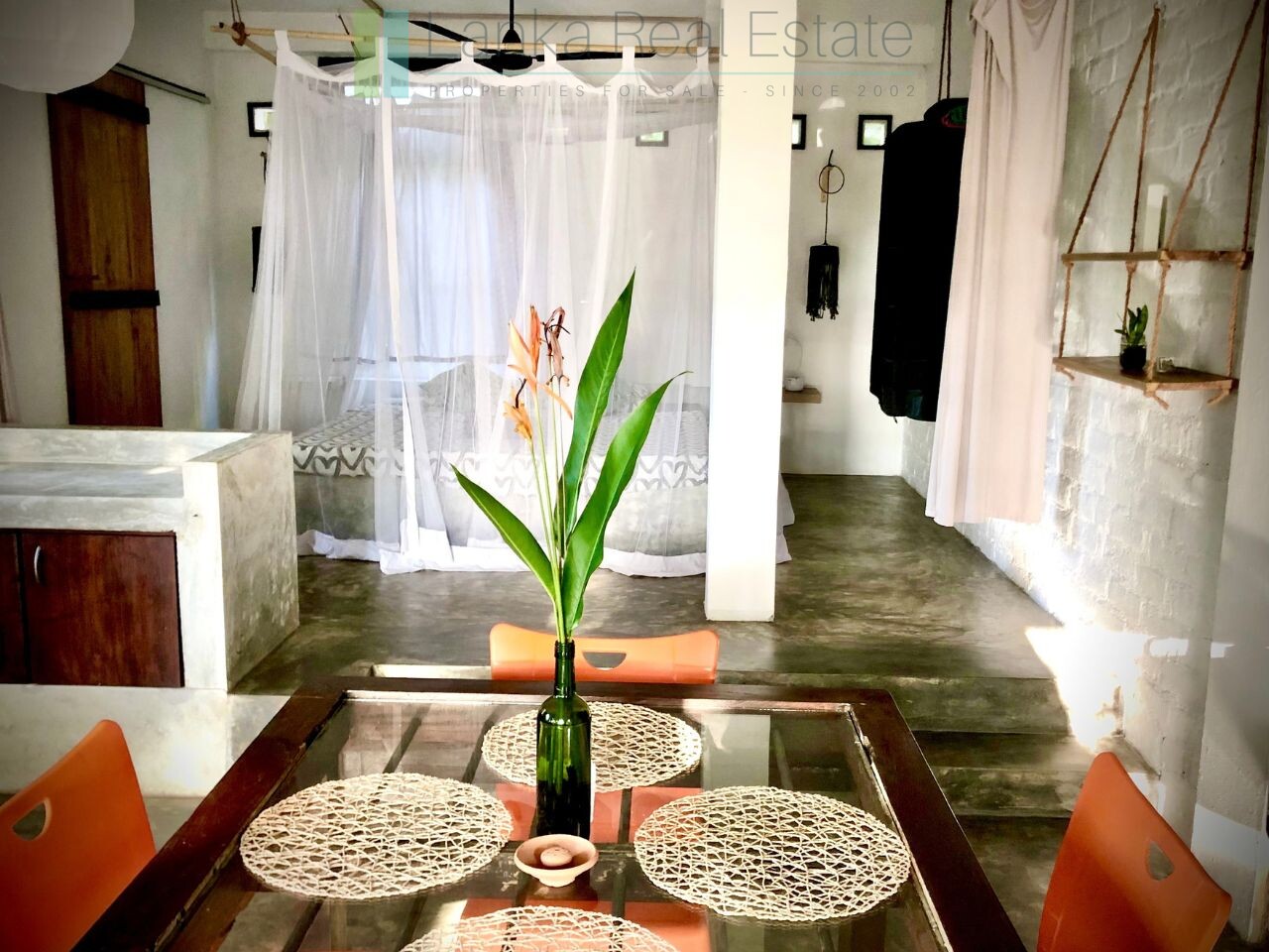 Boutique Eco Resort in Hikkaduwa