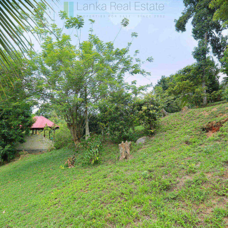 Villa development site near Talpe