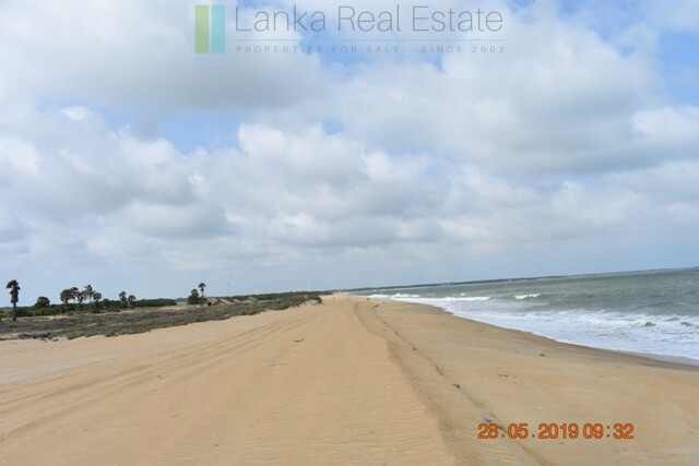 70 acres on Dutch Bay near Kalpitiya
