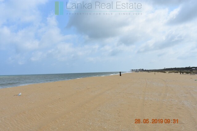 70 acres on Dutch Bay near Kalpitiya