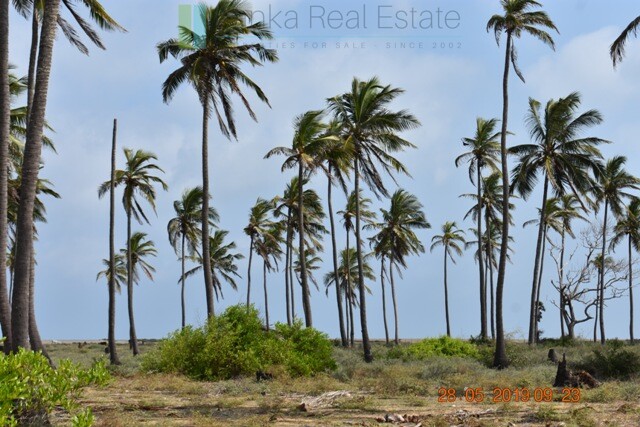 70 acres on Dutch Bay near Kalpitiya