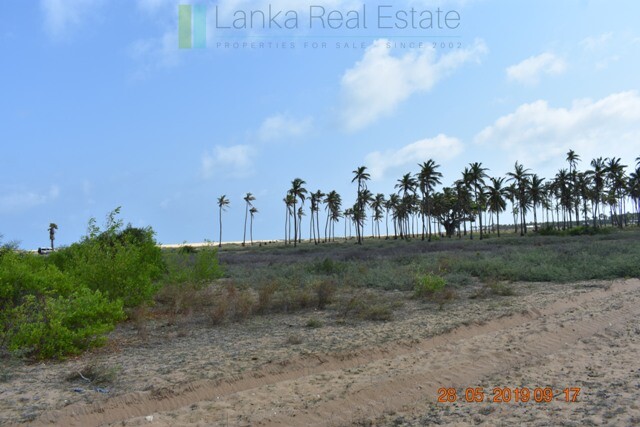 70 acres on Dutch Bay near Kalpitiya