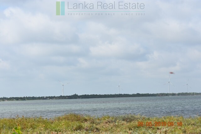 70 acres on Dutch Bay near Kalpitiya