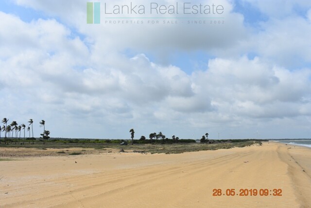 70 acres on Dutch Bay near Kalpitiya