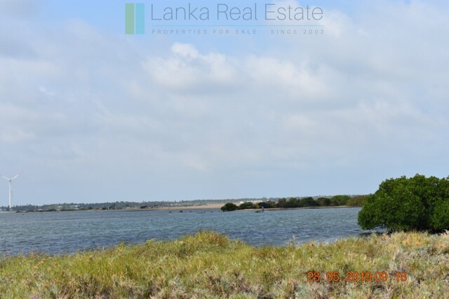 70 acres on Dutch Bay near Kalpitiya