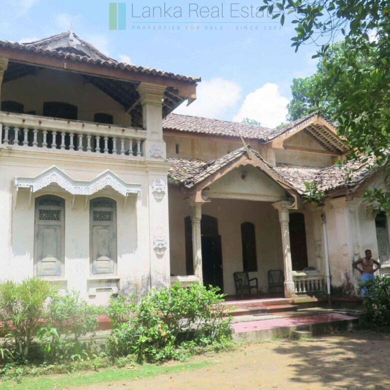 Period house for renovation
