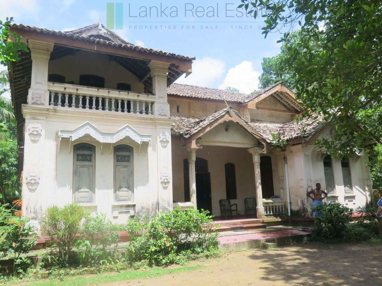 Period house for renovation