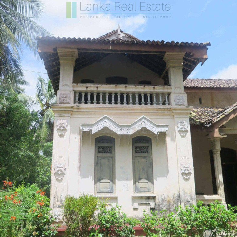 Period house for renovation