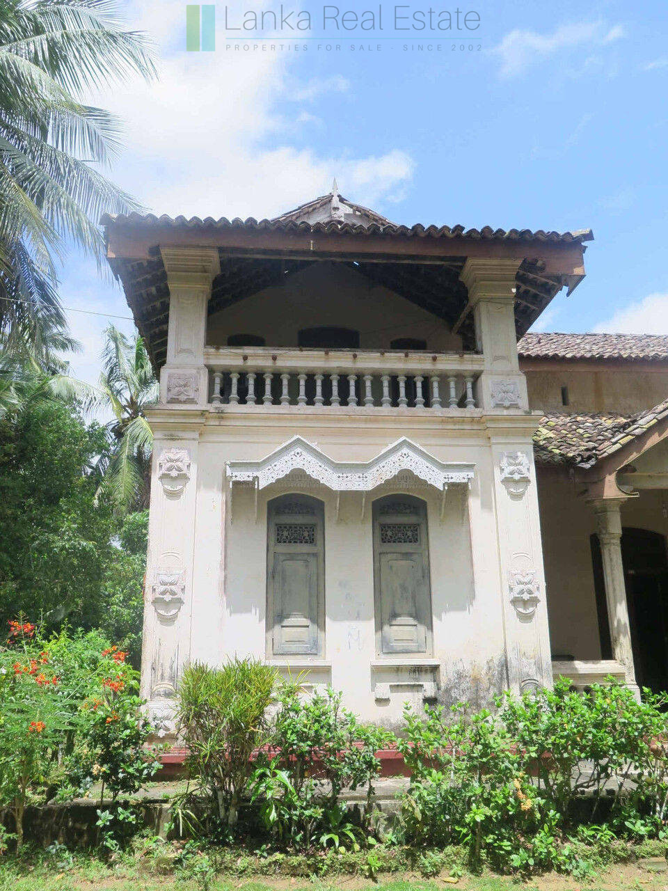 Period house for renovation