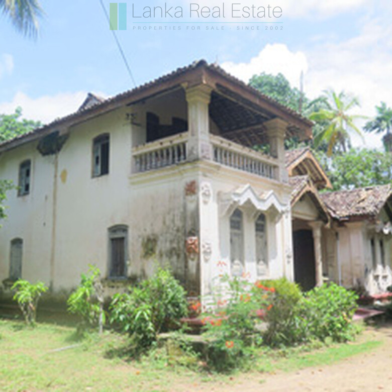 Period house for renovation