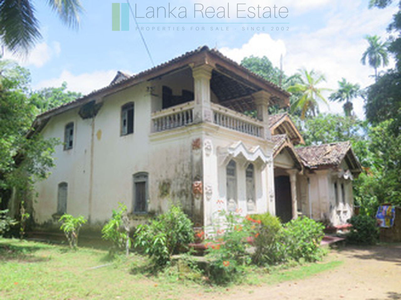Period house for renovation