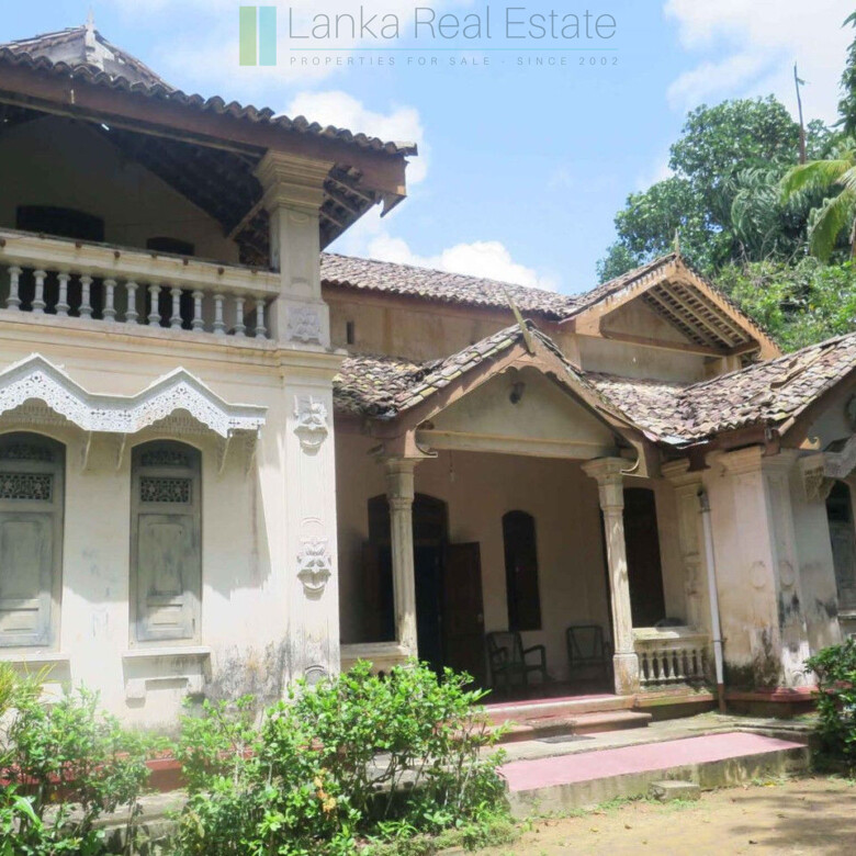 Period house for renovation