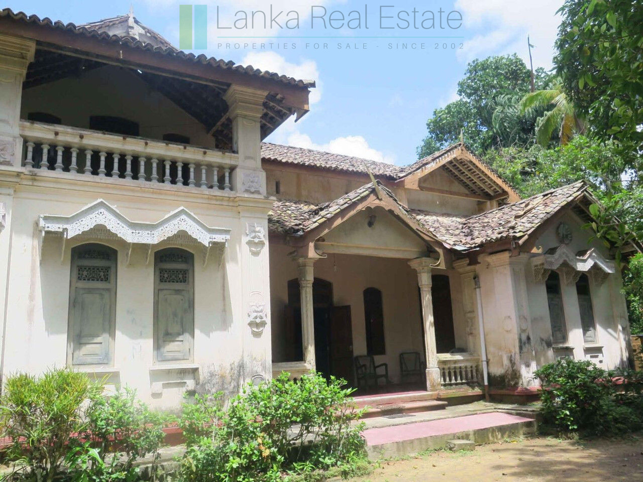 Period house for renovation