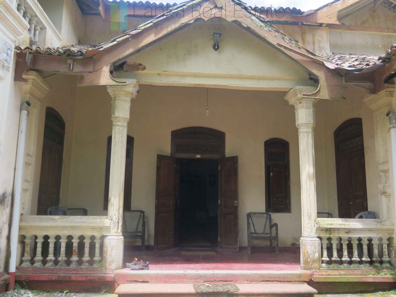 Period house for renovation