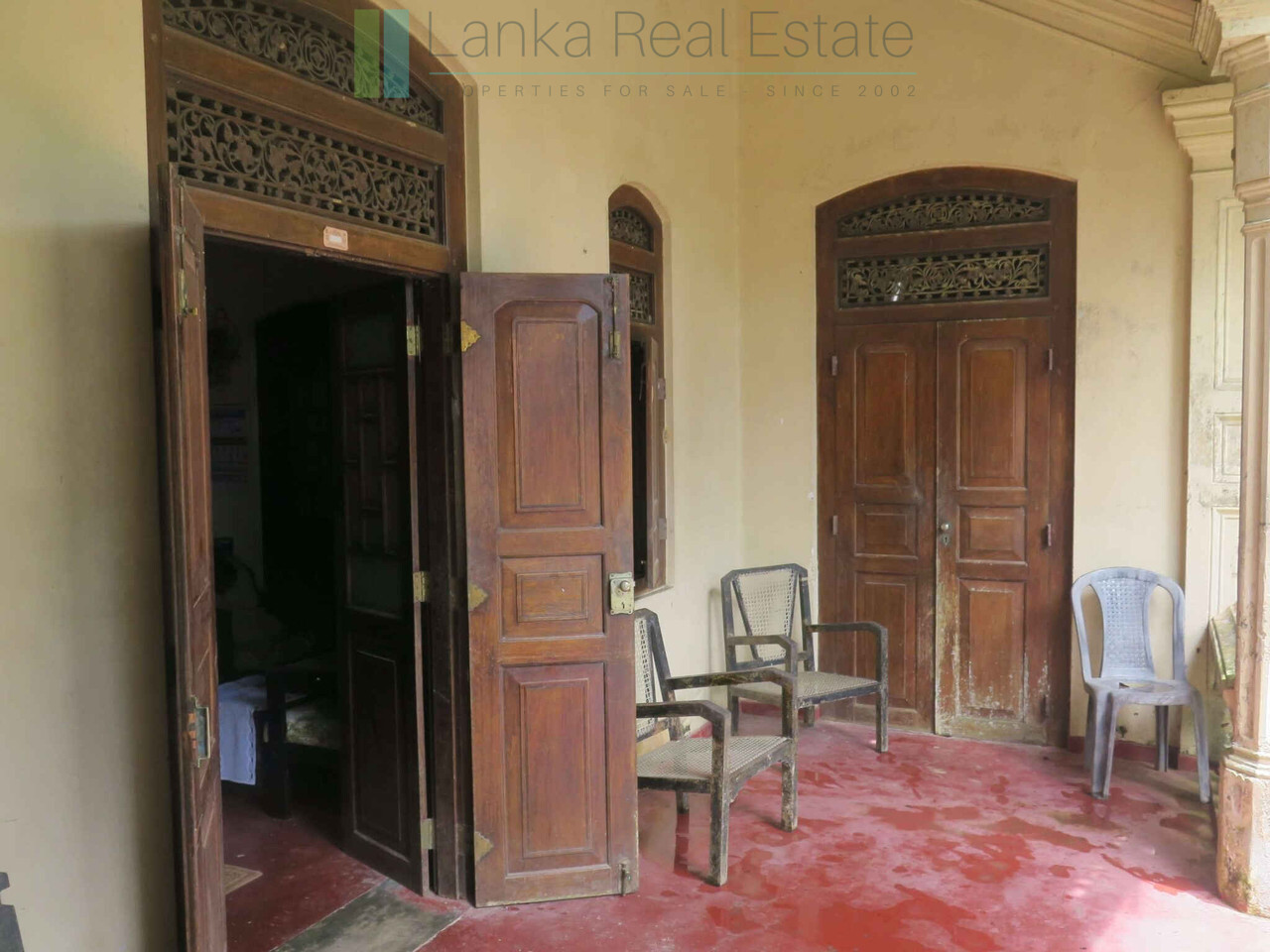Period house for renovation