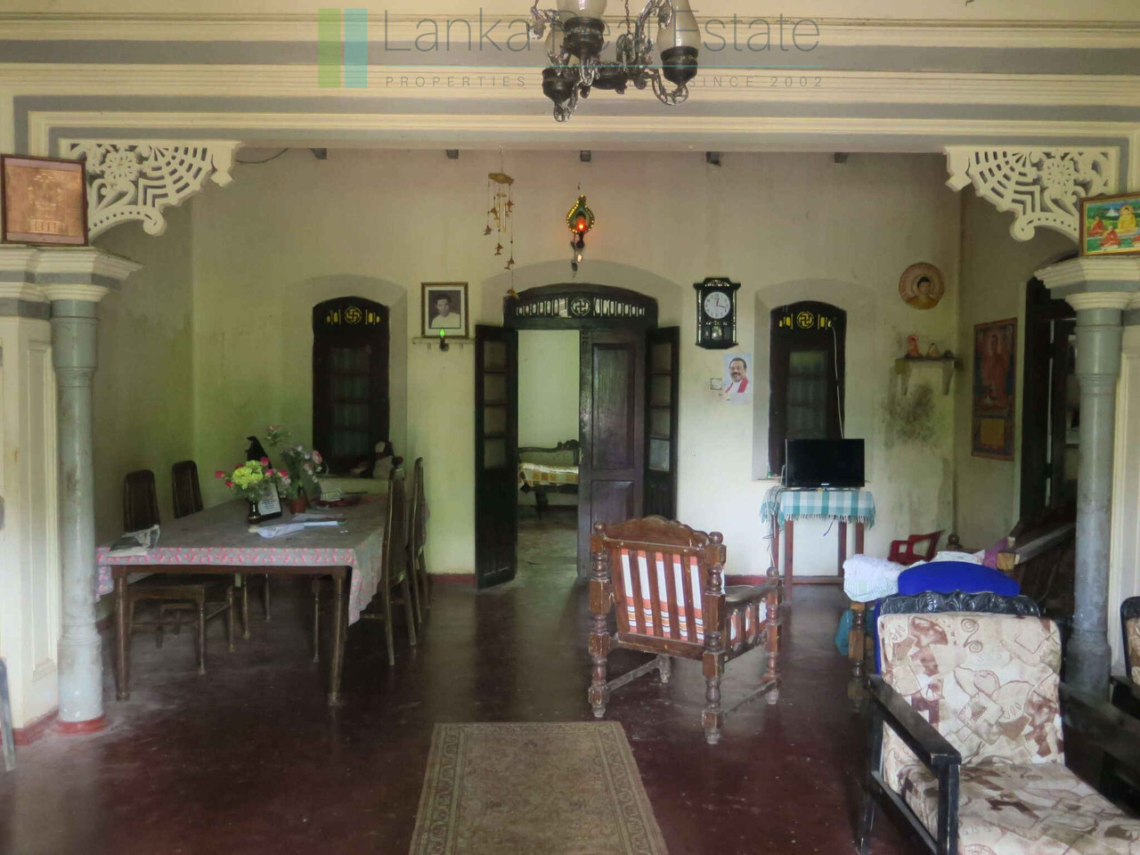 Period house for renovation