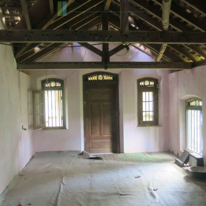 Period house for renovation
