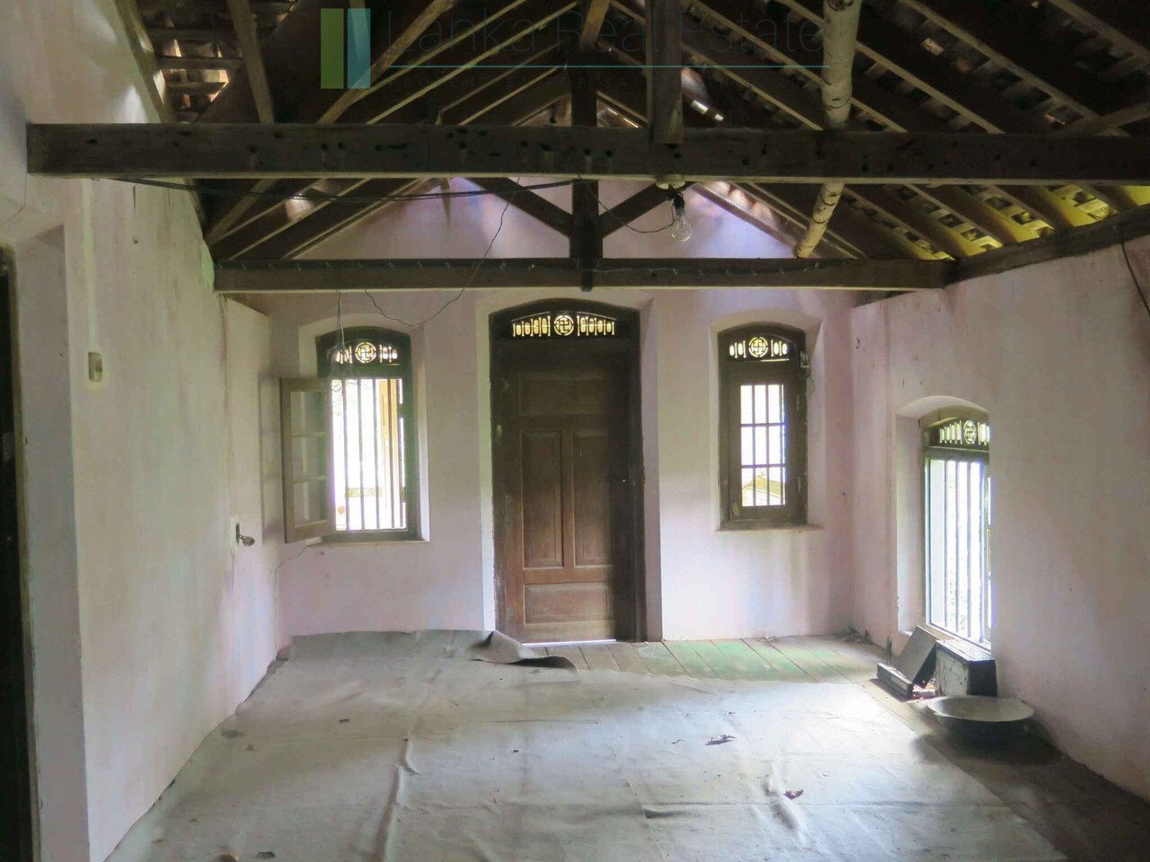 Period house for renovation