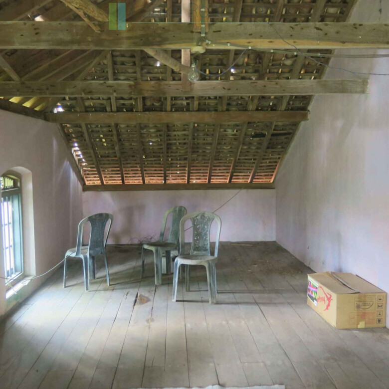 Period house for renovation