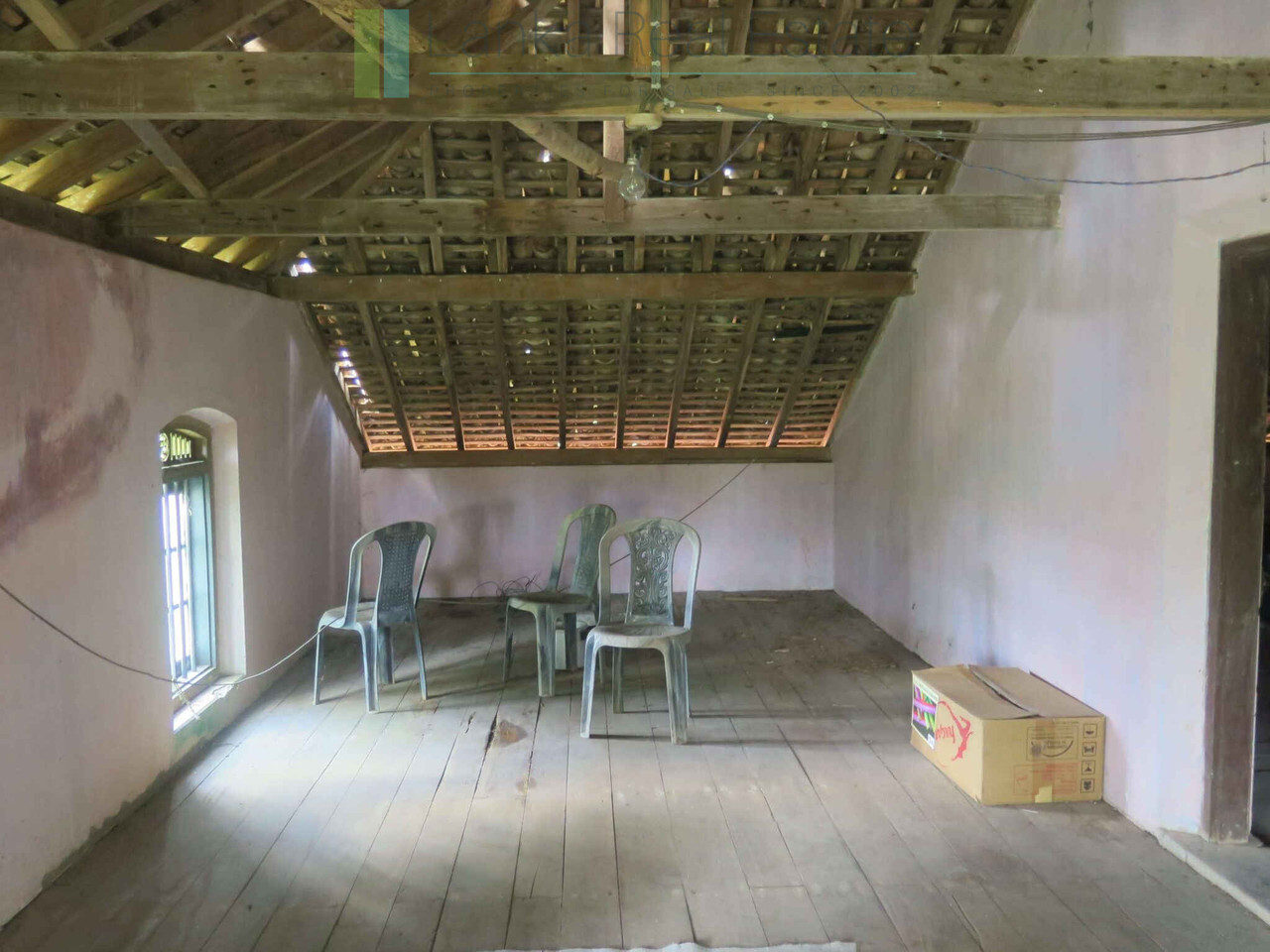 Period house for renovation