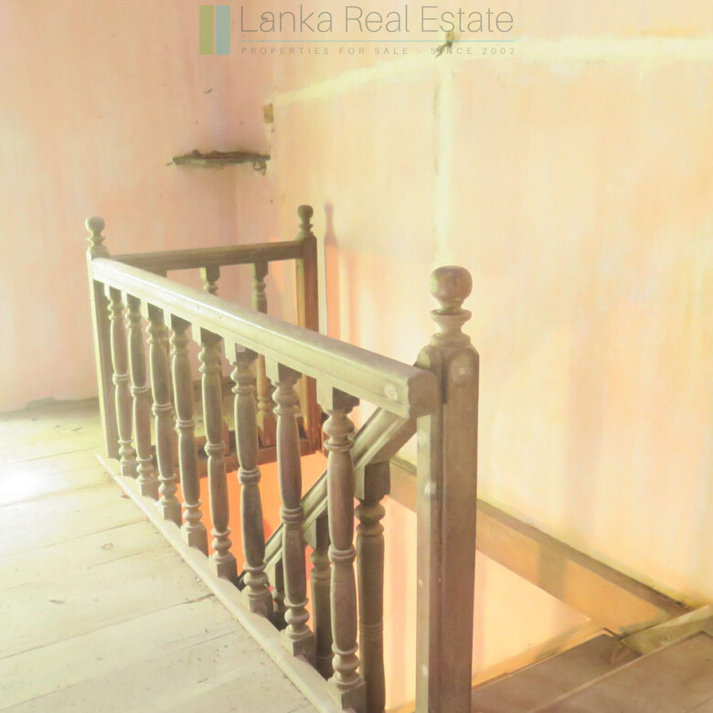 Period house for renovation