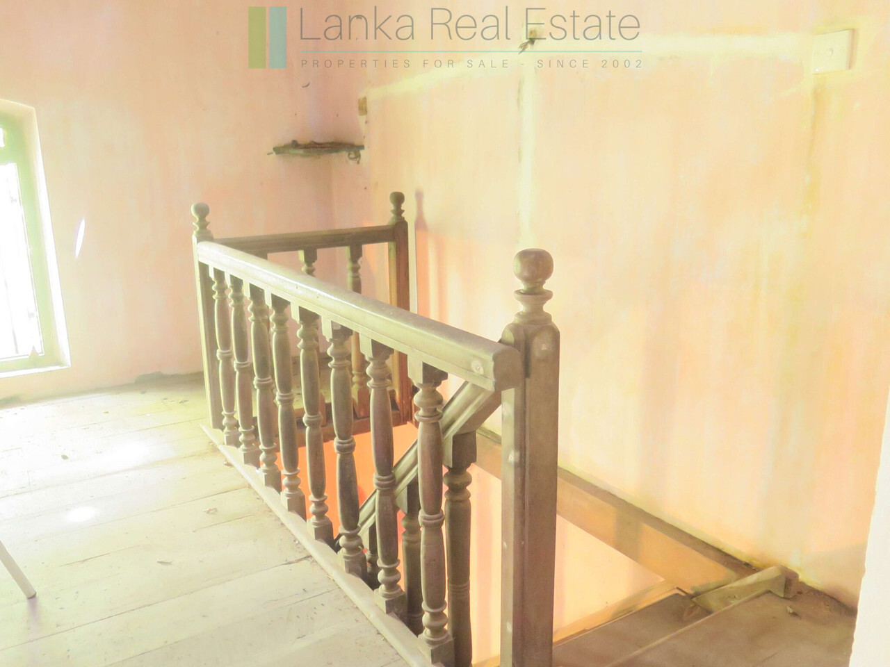 Period house for renovation