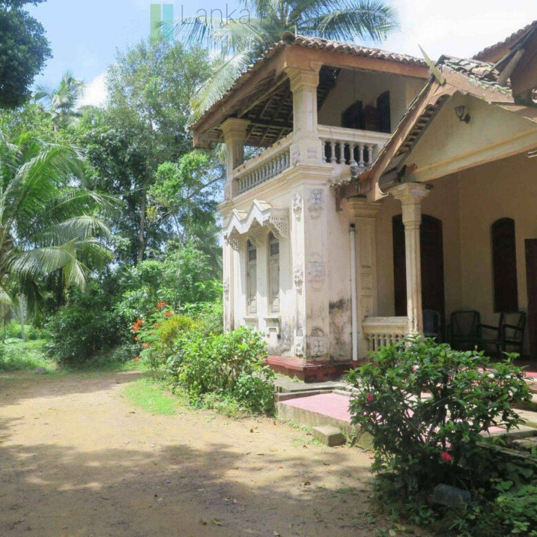Period house for renovation