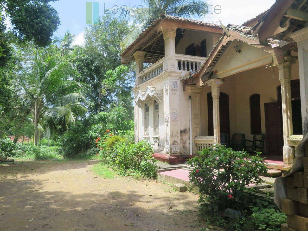 Period house for renovation