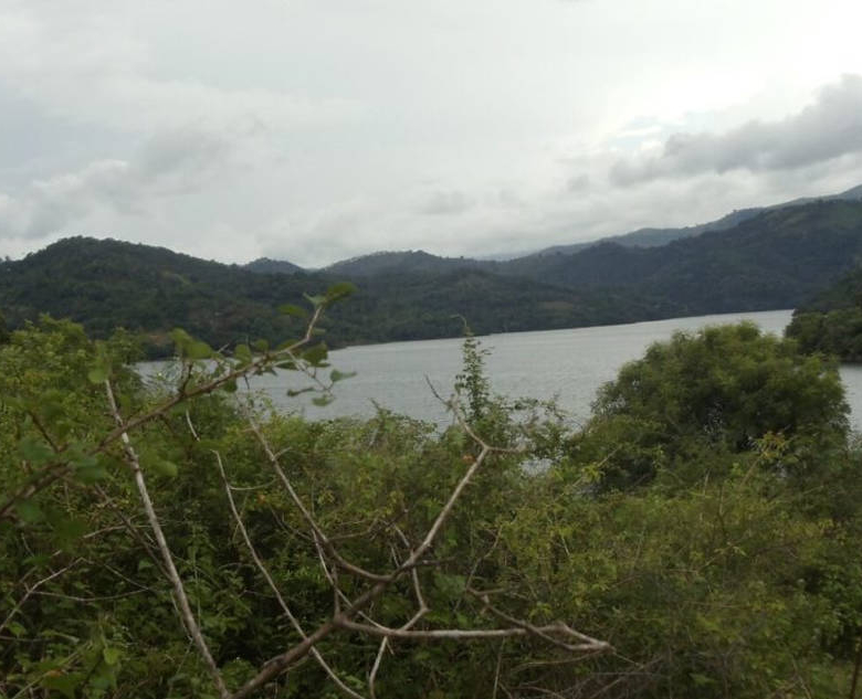 Lakefront property in Hill Country