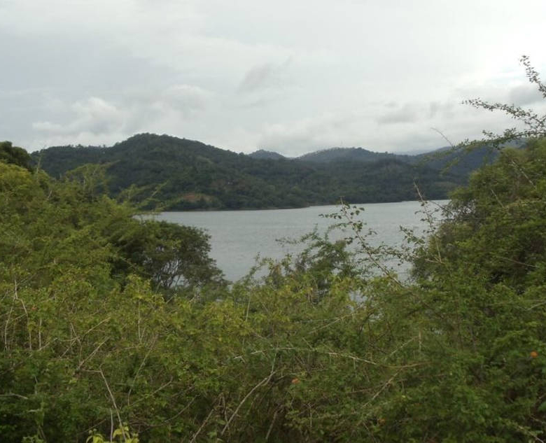 Lakefront property in Hill Country