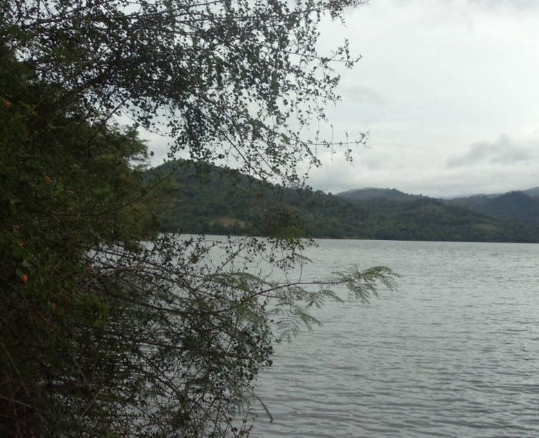 Lakefront property in Hill Country