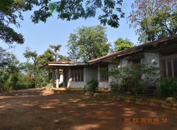 Thirty two acres with tea estate and two bungalows