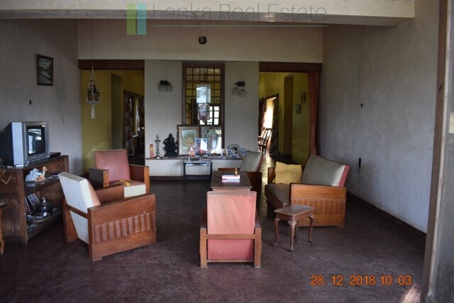 Thirty two acres with tea estate and two bungalows