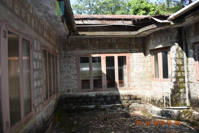 Thirty two acres with tea estate and two bungalows