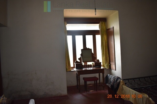Thirty two acres with tea estate and two bungalows